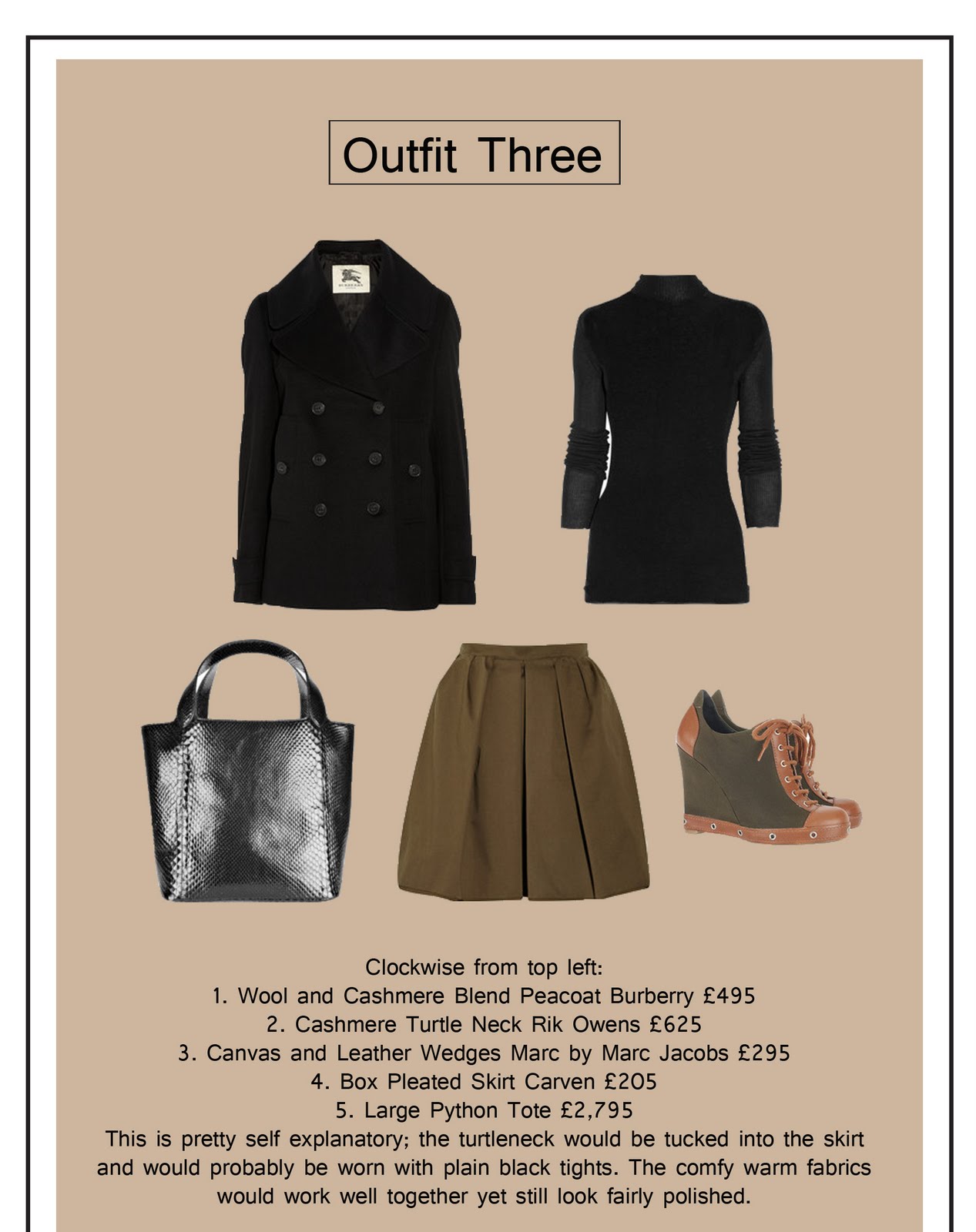 Have A Little Hope... Twin Peaks Inspired Outfits