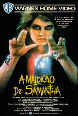 A Maldição de Samantha - DVDRip Dublado