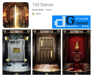 Soluzioni 100 Stanze di tutti i livelli Doors and Rooms Walkthrough