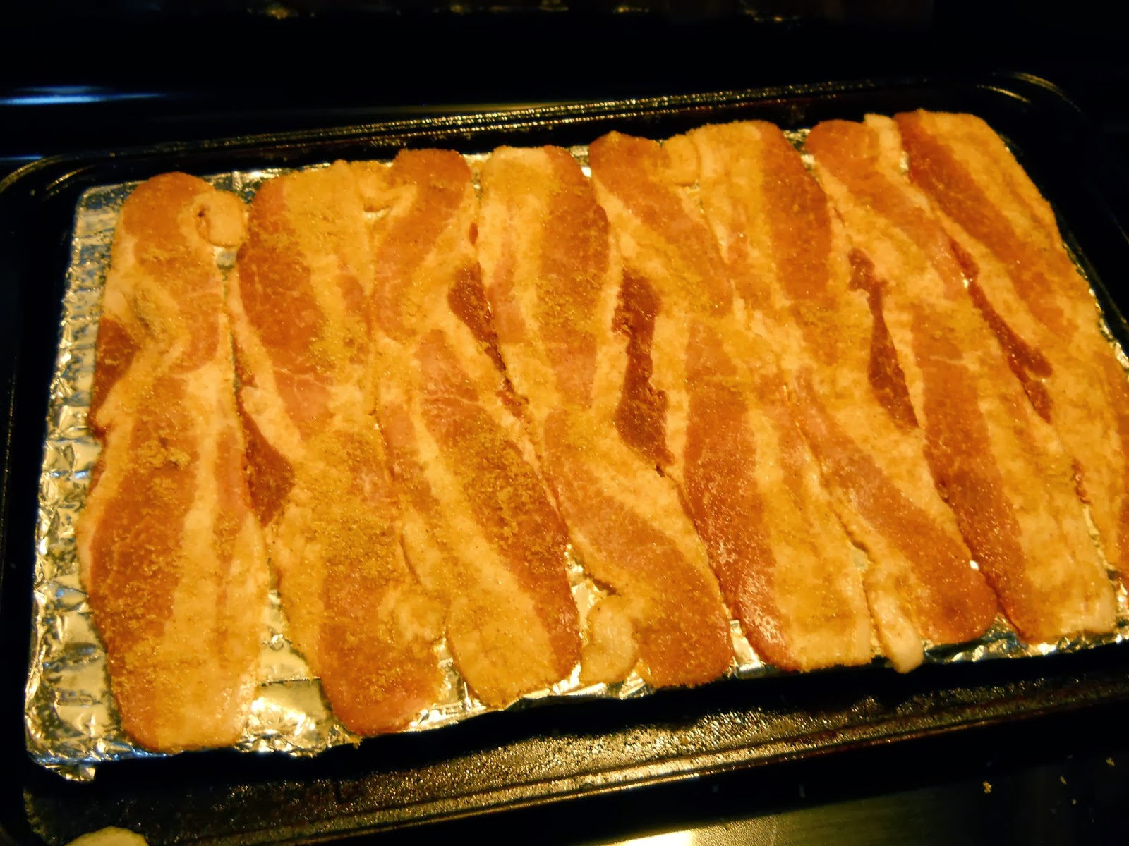 In Mama Joe's Shadow'Cooking With Adele's' Best Recipes CANDIED BACON