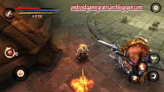 The Gods HD apk + data