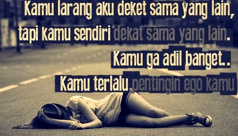 Gambar Foto DP BBM Kata Kata Sakit Hati buat Pacar Gambar Foto DP BBM Kata Kata Sakit Hati buat Pacar