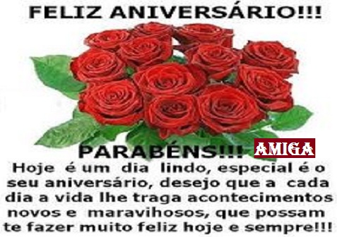 Featured image of post Flores Amiga Mensagem De Anivers rio See more of mensagens de anivers rio on facebook