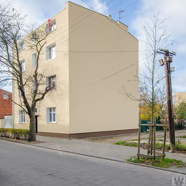 Remont kamienicy Konopna 4 Bydgoszcz