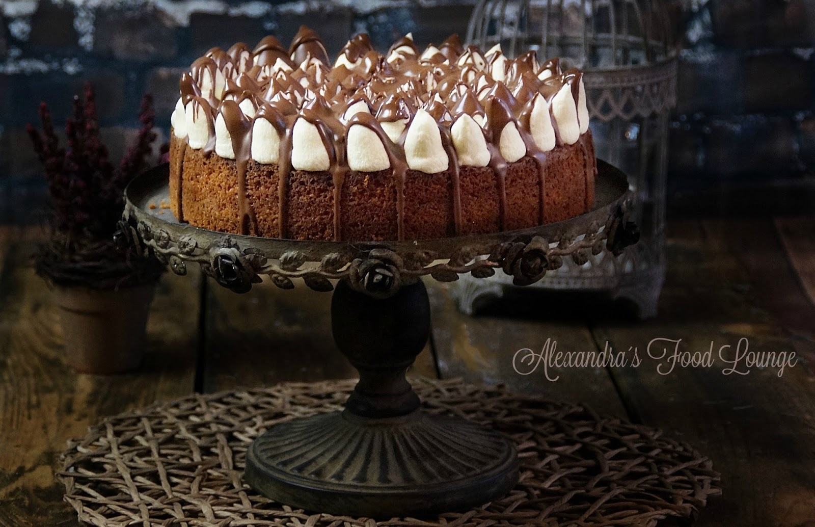 Donauwelle mal anders Donauwelle mal anders