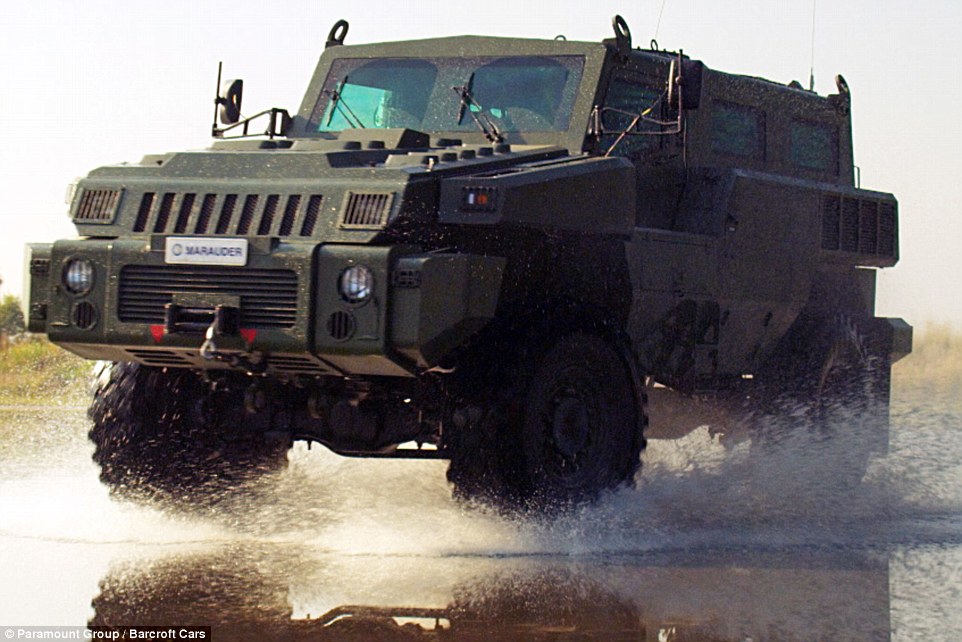 Marauder Deutsch Marauder Deutsch