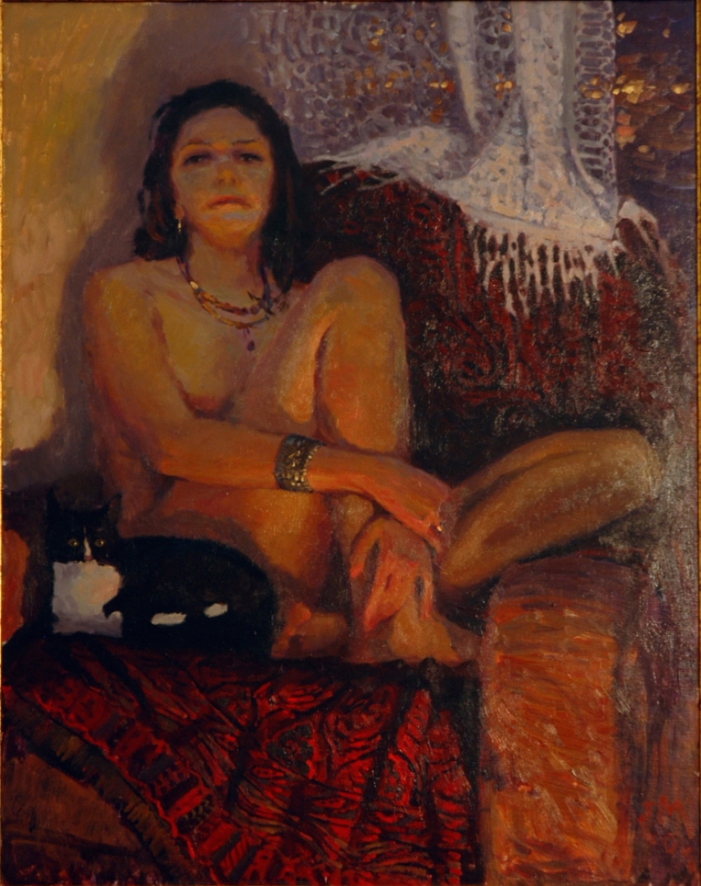 Муковнин Евгений Владимирович 1976 | Russian Figurative painter