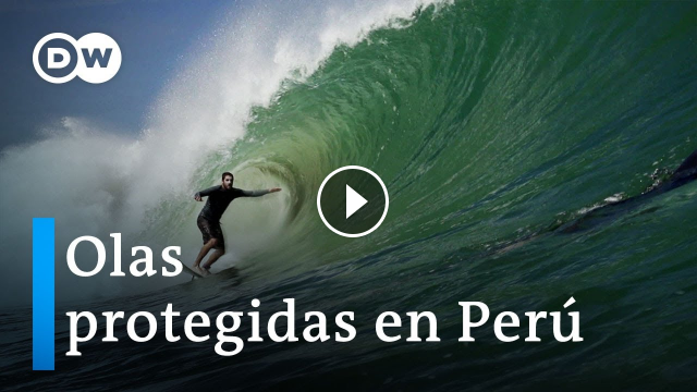 El poder de las olas el impacto del surf en Perú