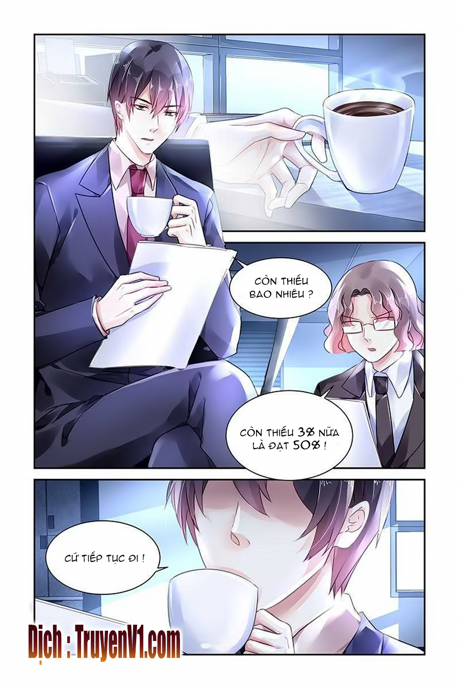 Hôn trộm 55 lần chap 107