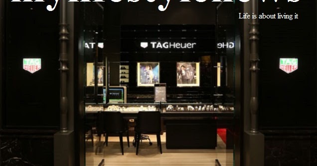 tag heuer studio