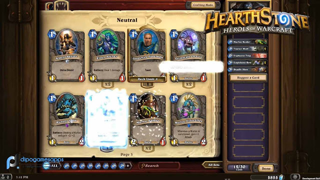Hearthstone Heroes of Warcraft Mod Apk Unlimited Duck/Money Hearthstone Heroes of Warcraft Mod Apk Unlimited Duck/Money