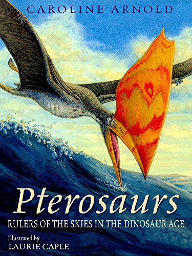 pterosaurs flight in the age of dinosaurs
