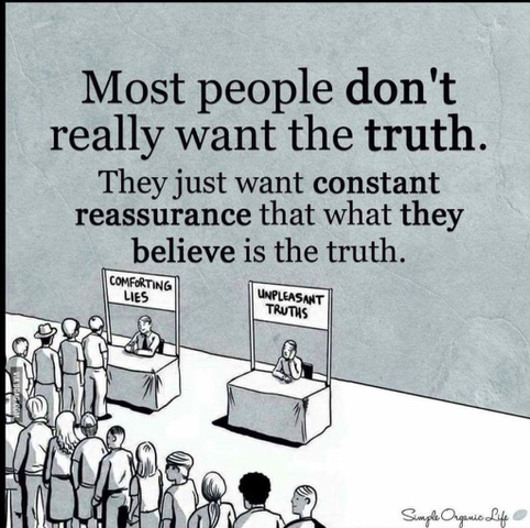 "Should I Lie to you?" by Michael Murdock 1/5/18 DSybw9qVwAAmlHL