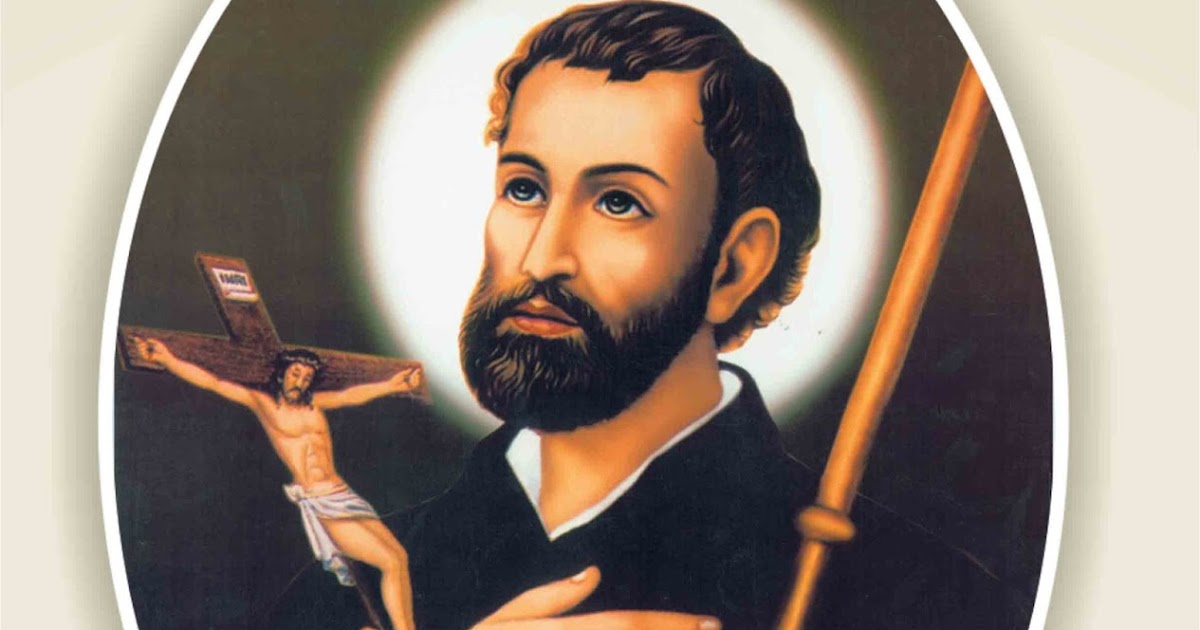 Mary Ann Bernal History Trivia birth of St. Francis Xavier