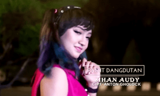 Lirik Lagu Pamit Dangdutan - Jihan Audy 〘Lorok™〙