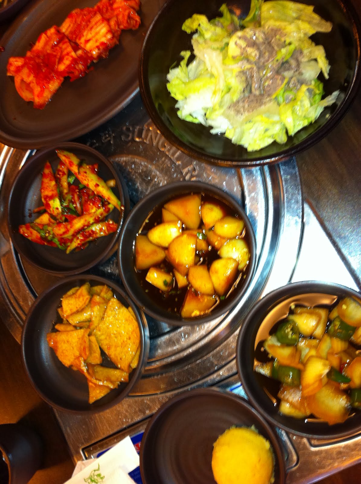 Jonga Jip Korean Restaurant, Eastwood Sydney