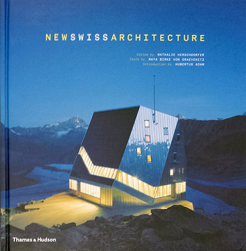 Book Review: New Swiss Architecture