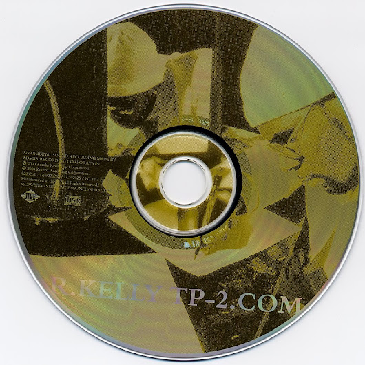 R kelly tp 2 tracklist