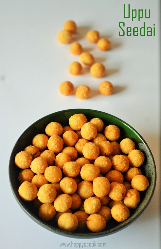 Uppu Seedai Recipe Seedai Krishna Jayanthi Janmashtami Gokulashtami Recipes Happy S Cook