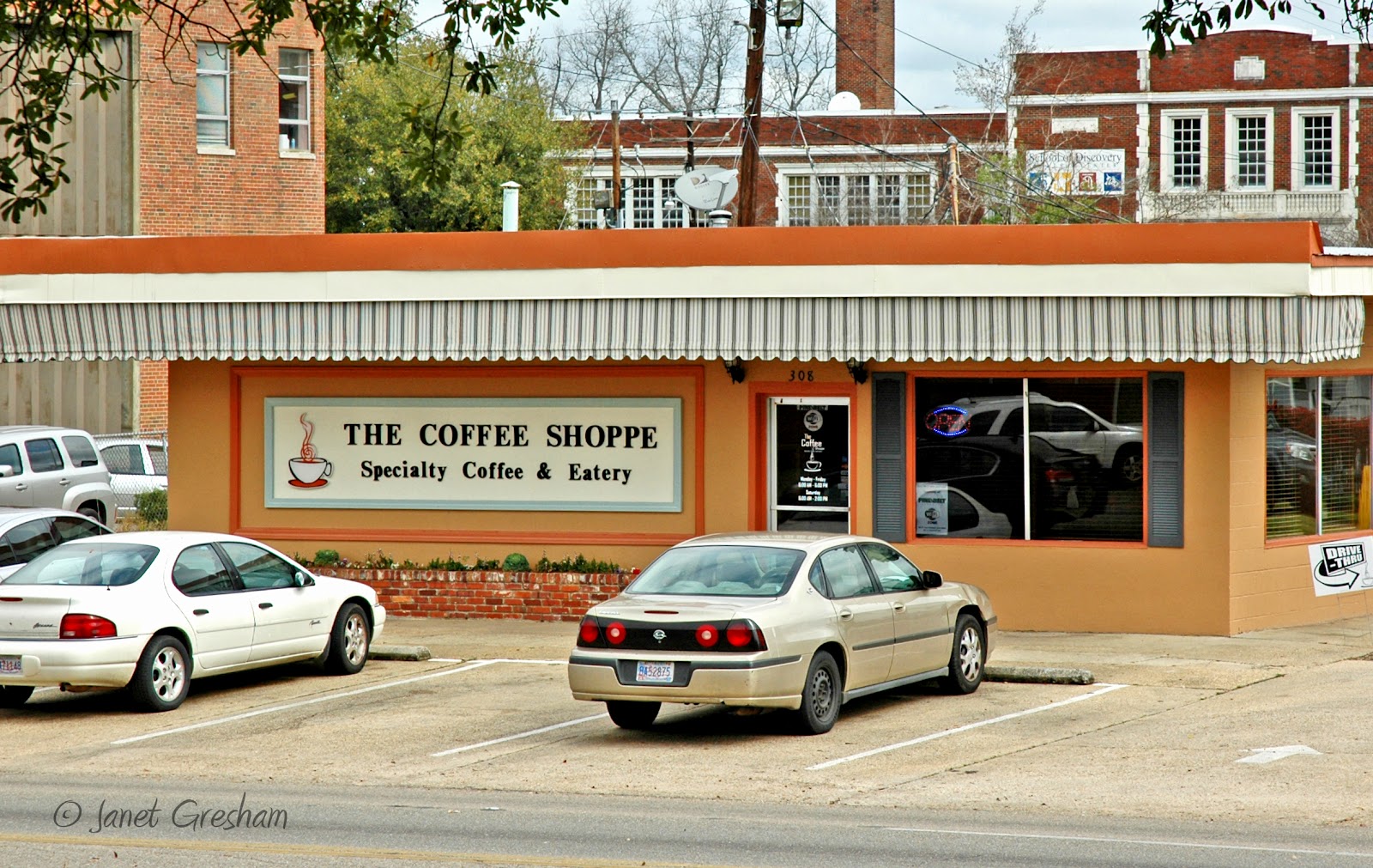 Selma, Ala. Daily Photo The Coffee Shoppe