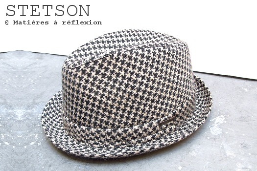 Chapeau femme Stetson