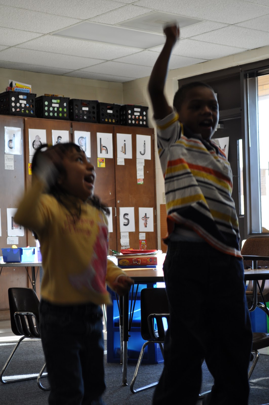 The Dream Team Shake It Like a Duck