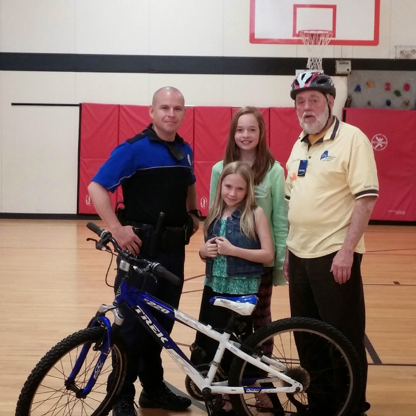 The Lisbon Reporter Police Department