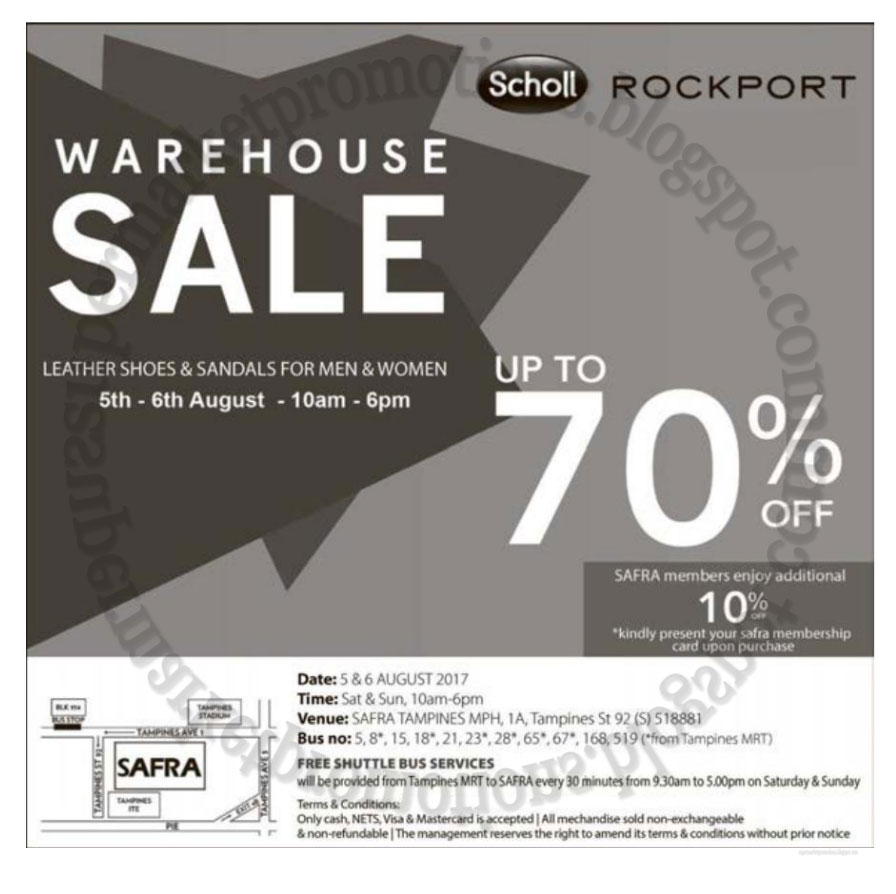 rockport warehouse sale