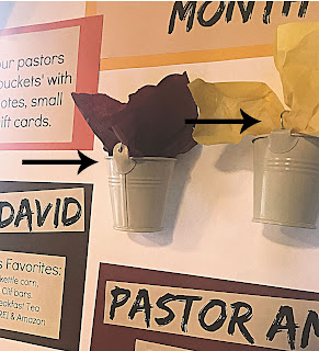 Pastor Appreciation Ideas @michellepaigeblogs.com
