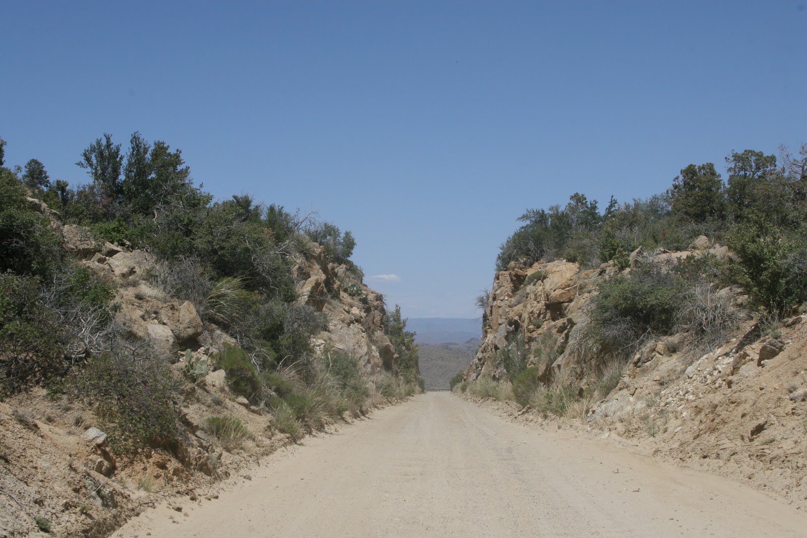 Darren's Rides Crown King Arizona