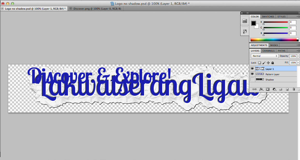 How to Edit Your Logo in Lakwatserang Ligaw
