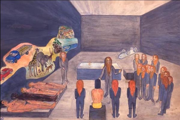 Bebedouro 4 El incidente Bebedouro: Caso Ufologico de la abducción de un soldado en 1969 en Brasil