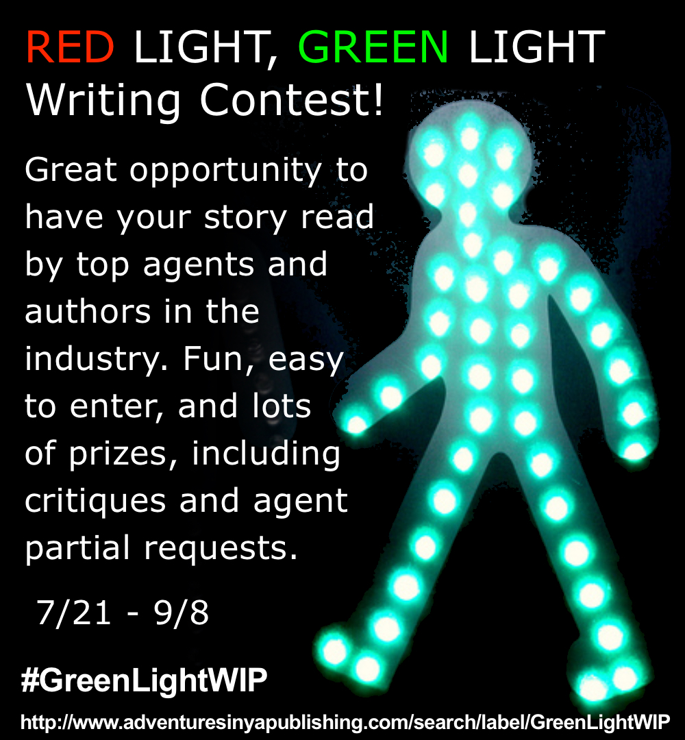 Announcing Our New Red Lightgreen Light Contest Dates Rules And Judges