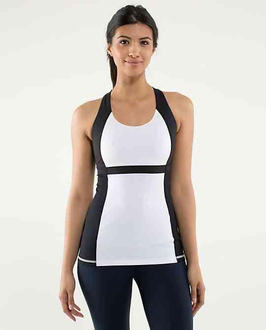 Creating Curves Yoga Outfits for Rectangular Shaped Women Walking On