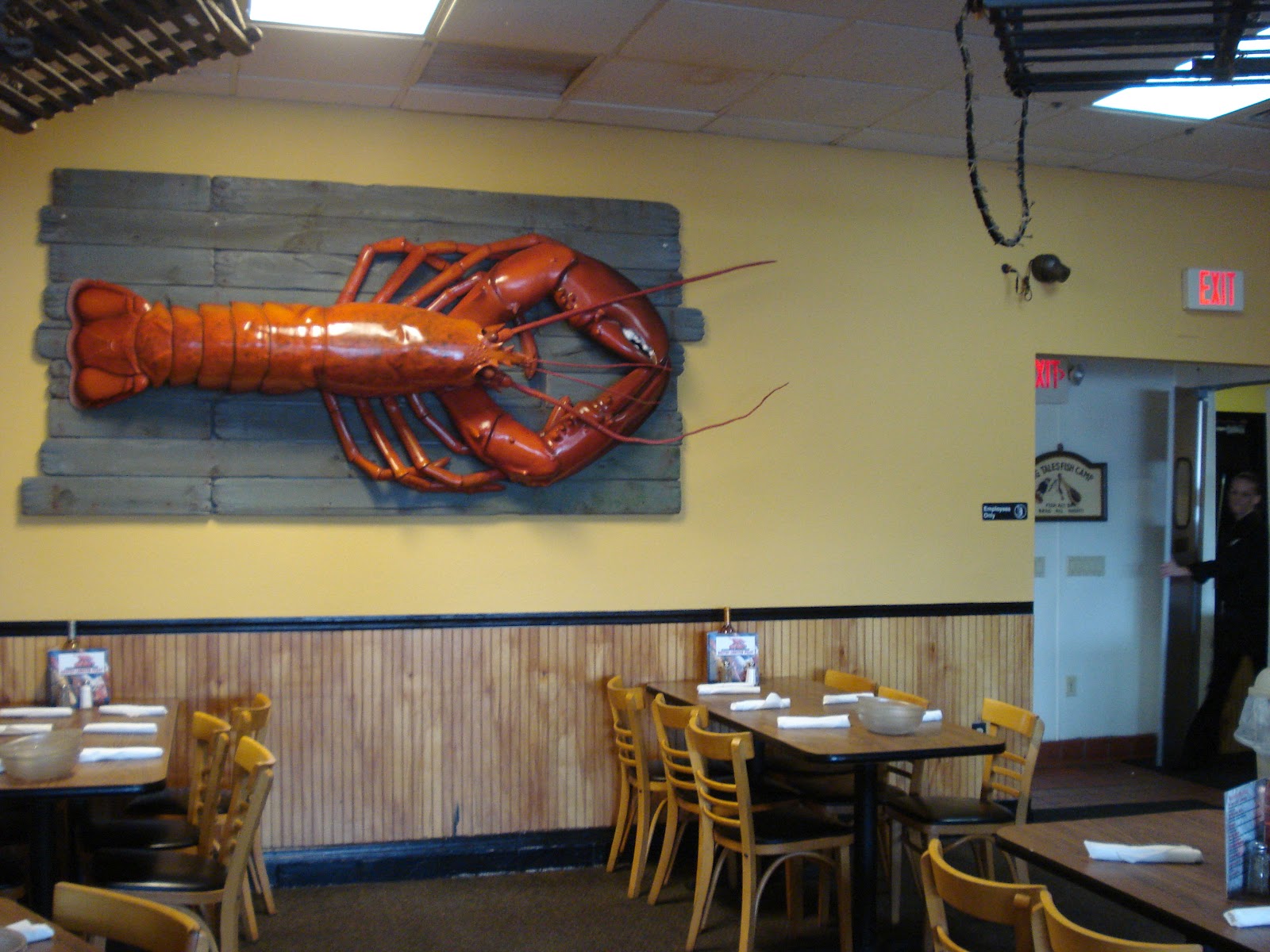 Go Gin Chow Boston Lobster Feast, Kissimmee