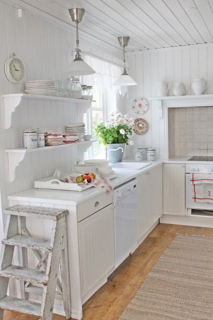 decoração romantica