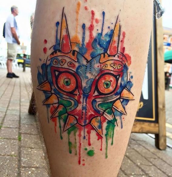 Zelda Tattoos