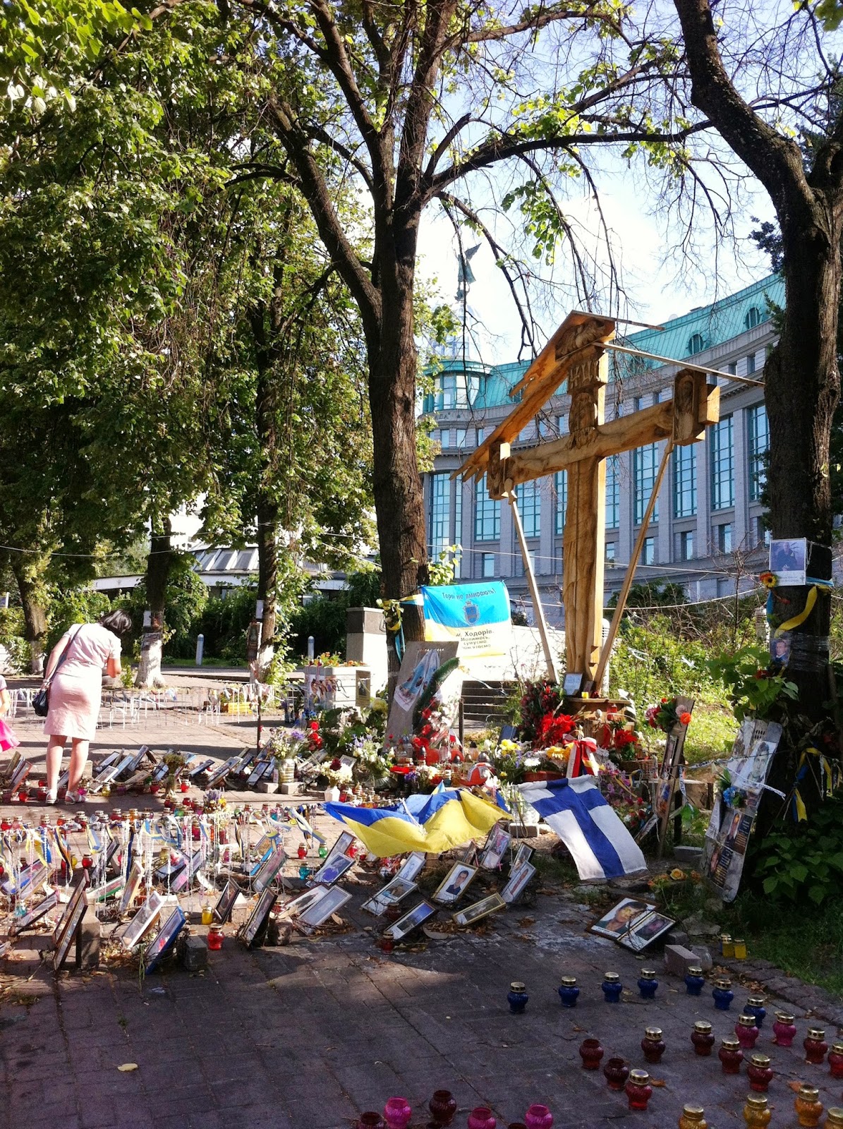 Киев жизнь сегодня