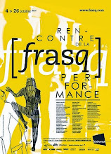 FRASQ #6 - Rencontre de la Performance