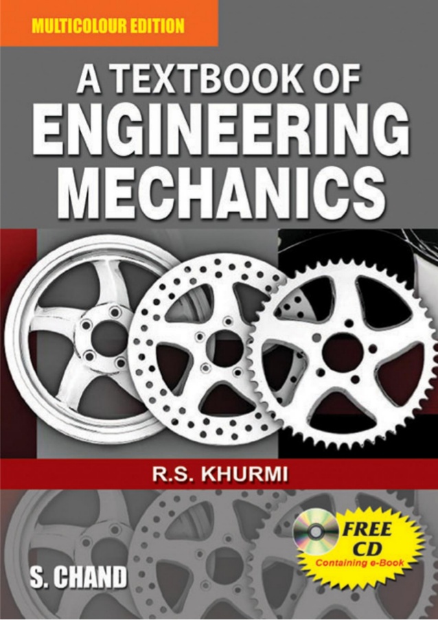 A Textbook of Engineering Mechanics