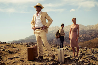 Kirsten Dunst and Viggo Mortensen in The Two Faces of January