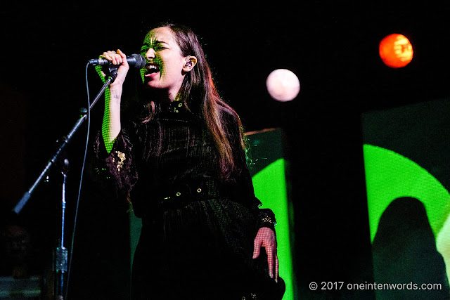 Cults at Lee's Palace on October 20, 2017 Photo by John at One In Ten Words oneintenwords.com toronto indie alternative live music blog concert photography pictures