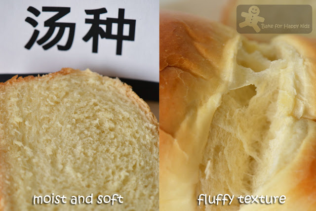 Hokkaido Milk Toast Tang Zhong