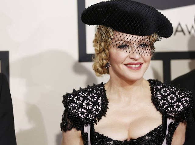 Eurovisión confirma la actuación de Madonna en su gran final