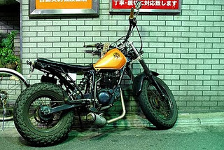 Top 5 japanese customs Japanese Style or Jap Style is a genre of motorcycle modification style ~ motorcycle review