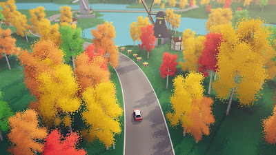 Art Of Rally Game Screenshot 3