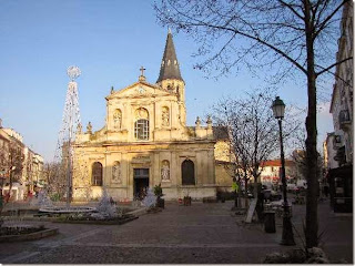 Eglise de Rueil Eglise de Rueil