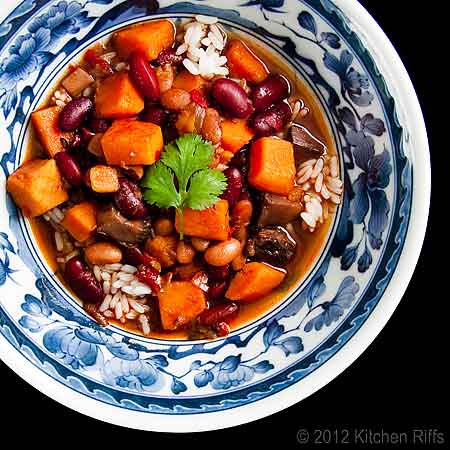 Braised Red Potatoes Recipe