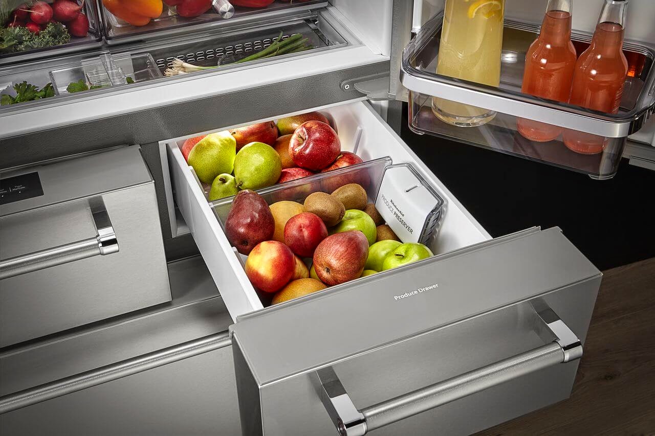 Kitchenaid 5 Door Refrigerator Manual