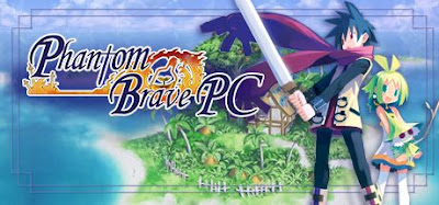 صورة لتجربة العبة Phantom Brave PC بلازا في جهاز الحاسوب صورة لتجربة العبة Phantom Brave PC بلازا في جهاز الحاسوب